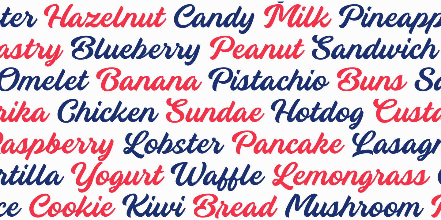 Example font Breakout #9